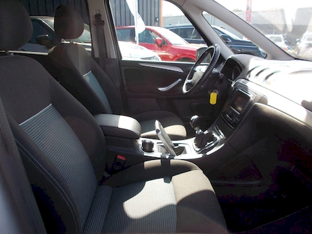 FORD GALAXY 1.6 TDCI 115 CV BUSINESS NAV BV6 **********  7 PLACES *************